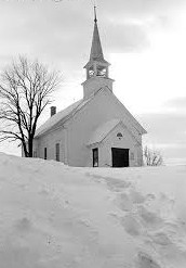 Church Snow